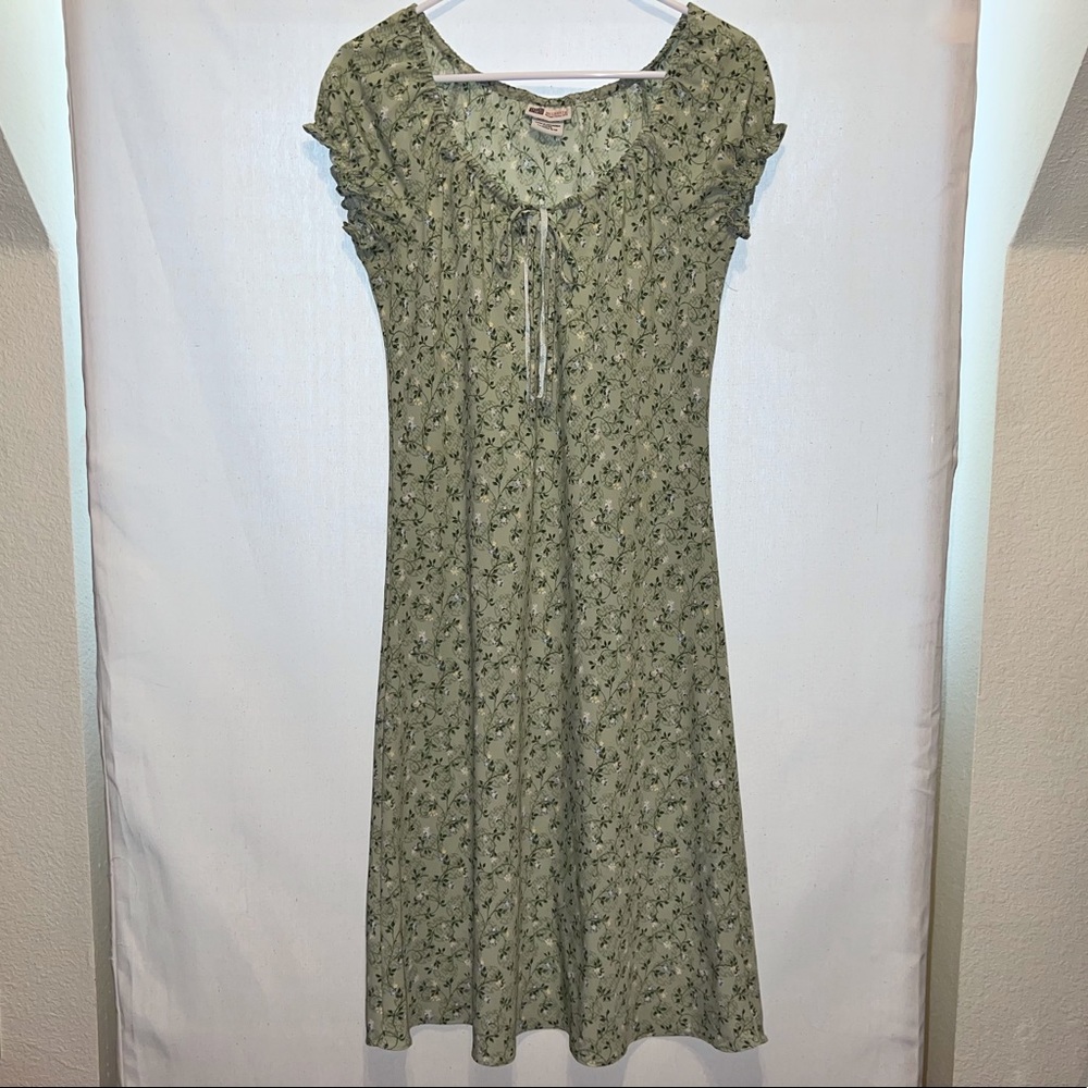Floral dress Faded Glory